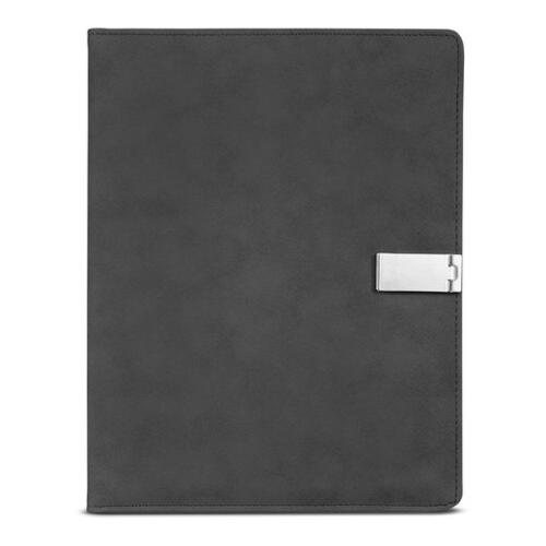 Nuba Cover With Phone Stand Refillable Journal 6.3" X 8.39" Thumbnail