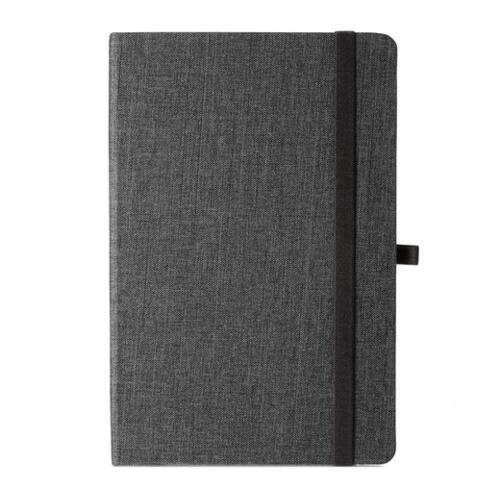 Strand Snow Canvas Bound Journal Notebook 5.5" X 8.27" Thumbnail