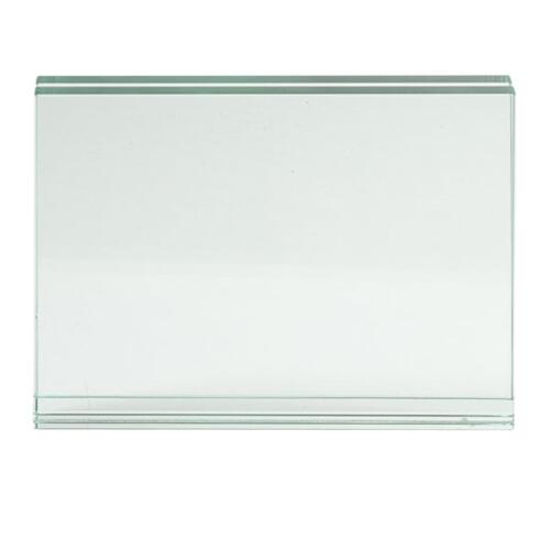 Atrium Glass Large Desk Photo Frame Thumbnail