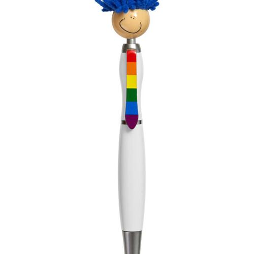 Multicultural Screen Cleaner With Stylus Pen Thumbnail