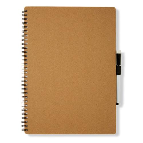 Brainstorm Dry Erase Notebook & Marker 7.75" X 10.5" Thumbnail