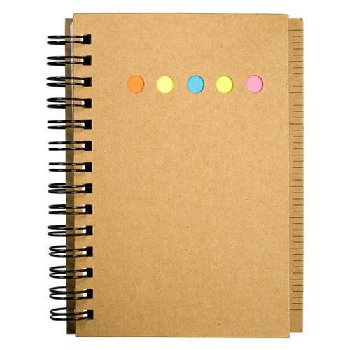 Eco Mini-Sticky Book™ With Ruler Thumbnail