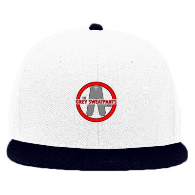 Grey Sweatpants Show (Red) - OTTO cap Thumbnail