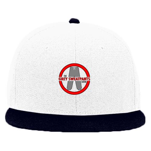 Grey Sweatpants Show (Red) - OTTO cap Thumbnail